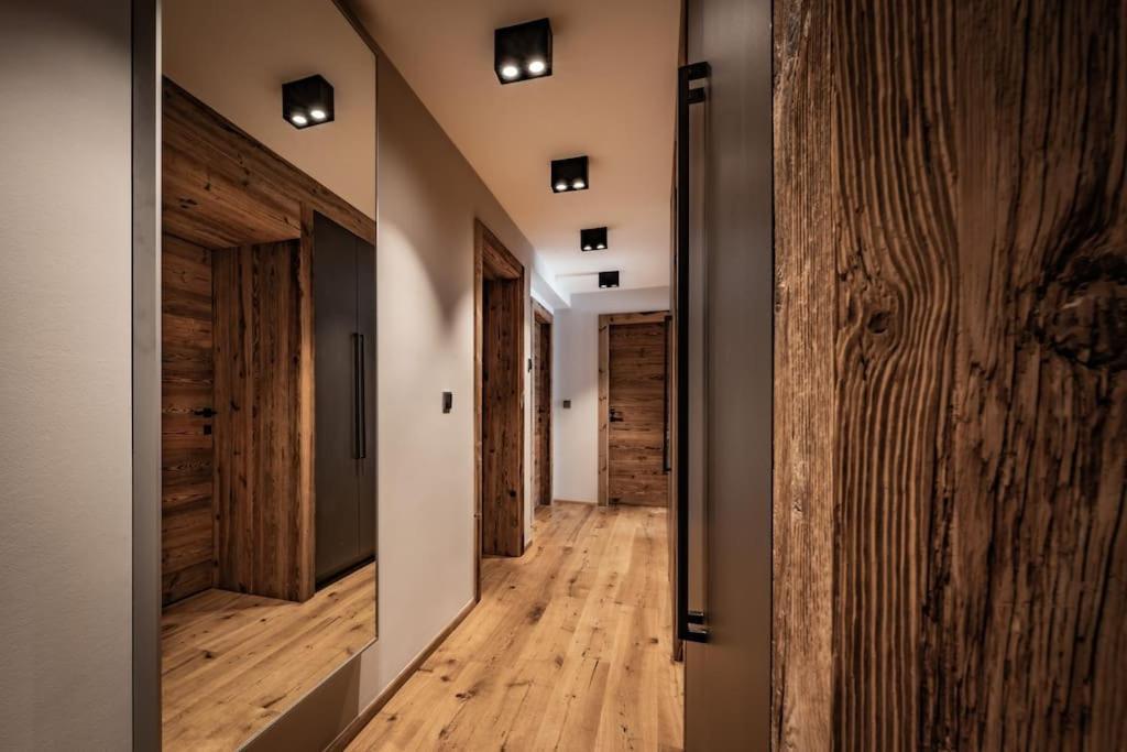 Cozy Loft In The Alps Of Zillertal Apartment Schwendau Exterior foto