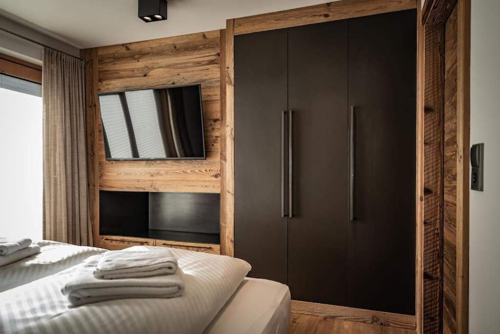 Cozy Loft In The Alps Of Zillertal Apartment Schwendau Exterior foto